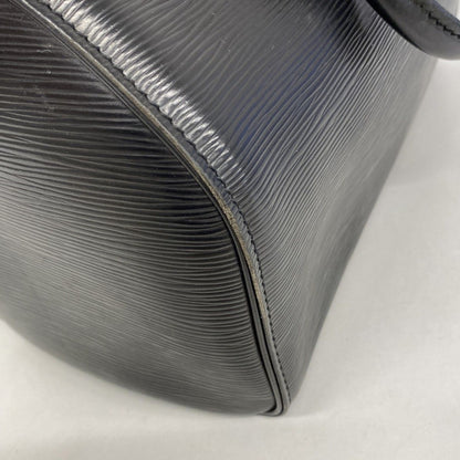 Louis Vuitton Handbag Epi Speedy 25 Noir — view 8