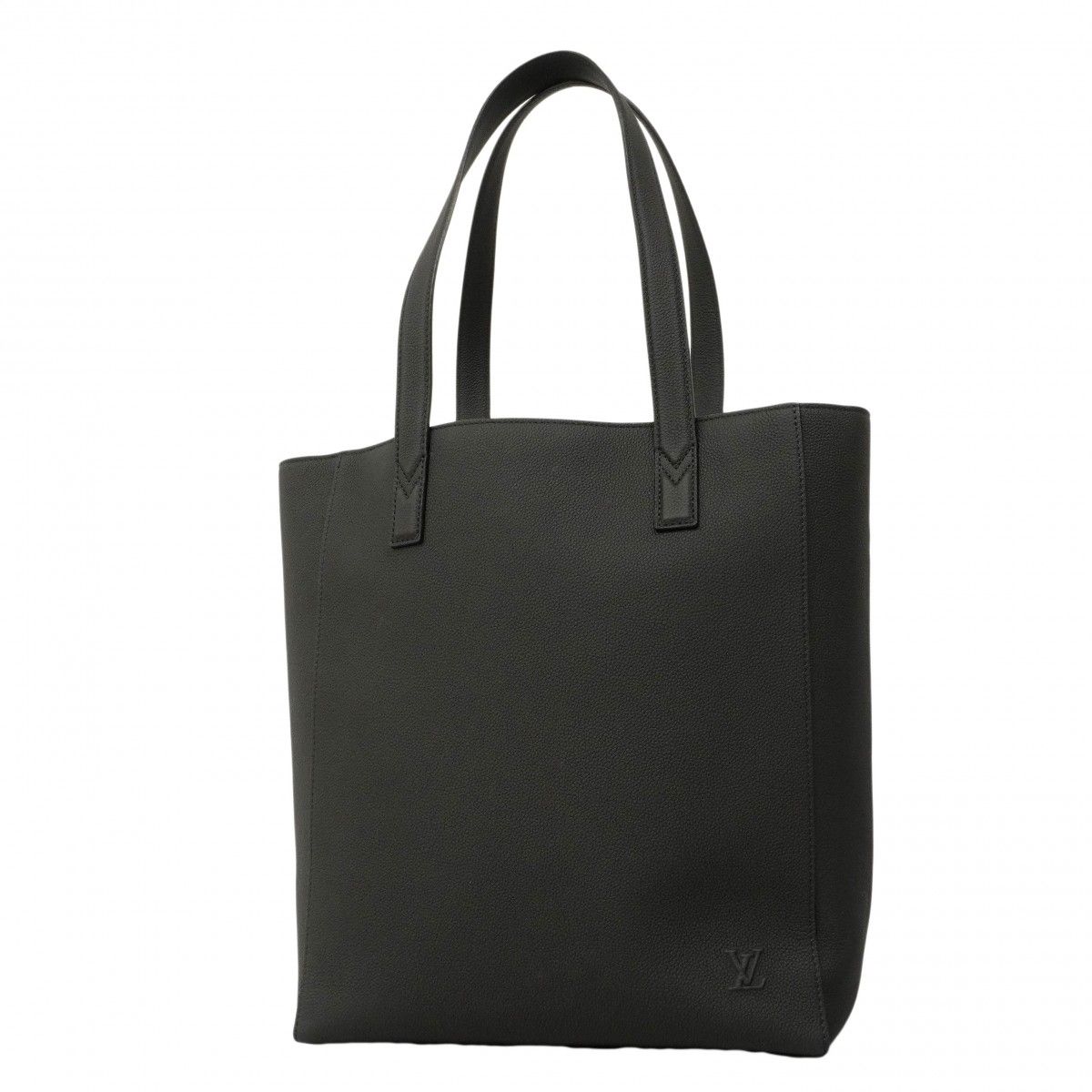 Louis Vuitton Tote Aerogram Cabin Black