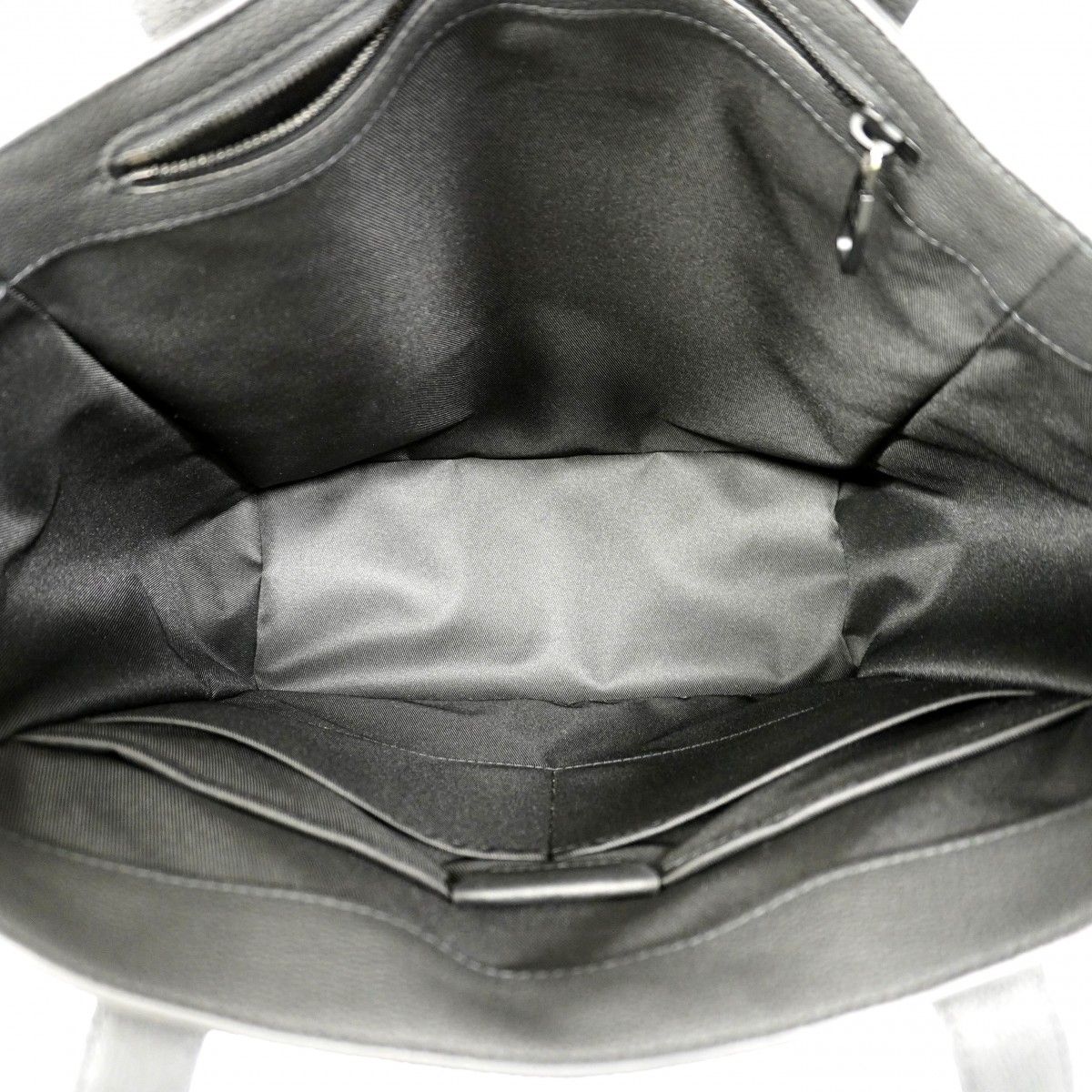 Louis Vuitton Tote Aerogram Cabin Black — view 4