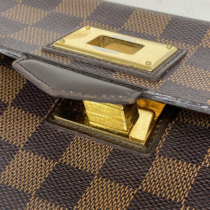 Louis Vuitton Wallet Damier Portefeuille Rosebery Ebene — view 9