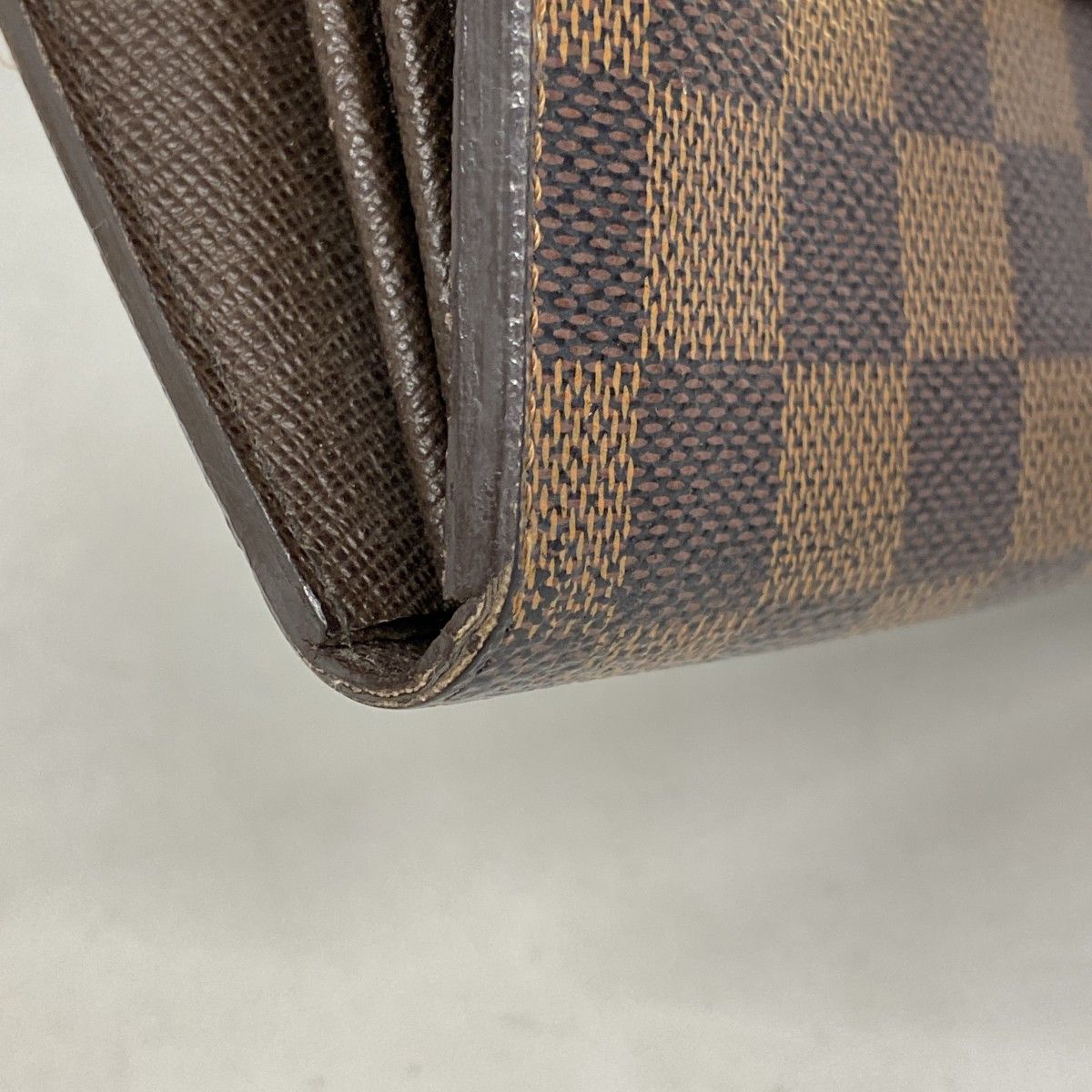 Louis Vuitton Wallet Damier Portefeuille Rosebery Ebene — view 7