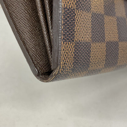 Louis Vuitton Wallet Damier Portefeuille Rosebery Ebene — view 7