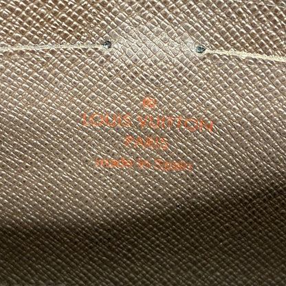 Louis Vuitton Wallet Damier Portefeuille Rosebery Ebene — view 4