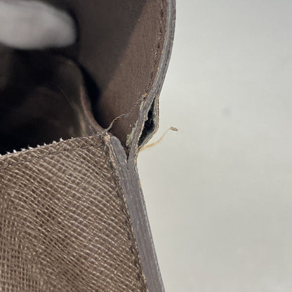 Louis Vuitton Wallet Damier Portefeuille Rosebery Ebene — view 5