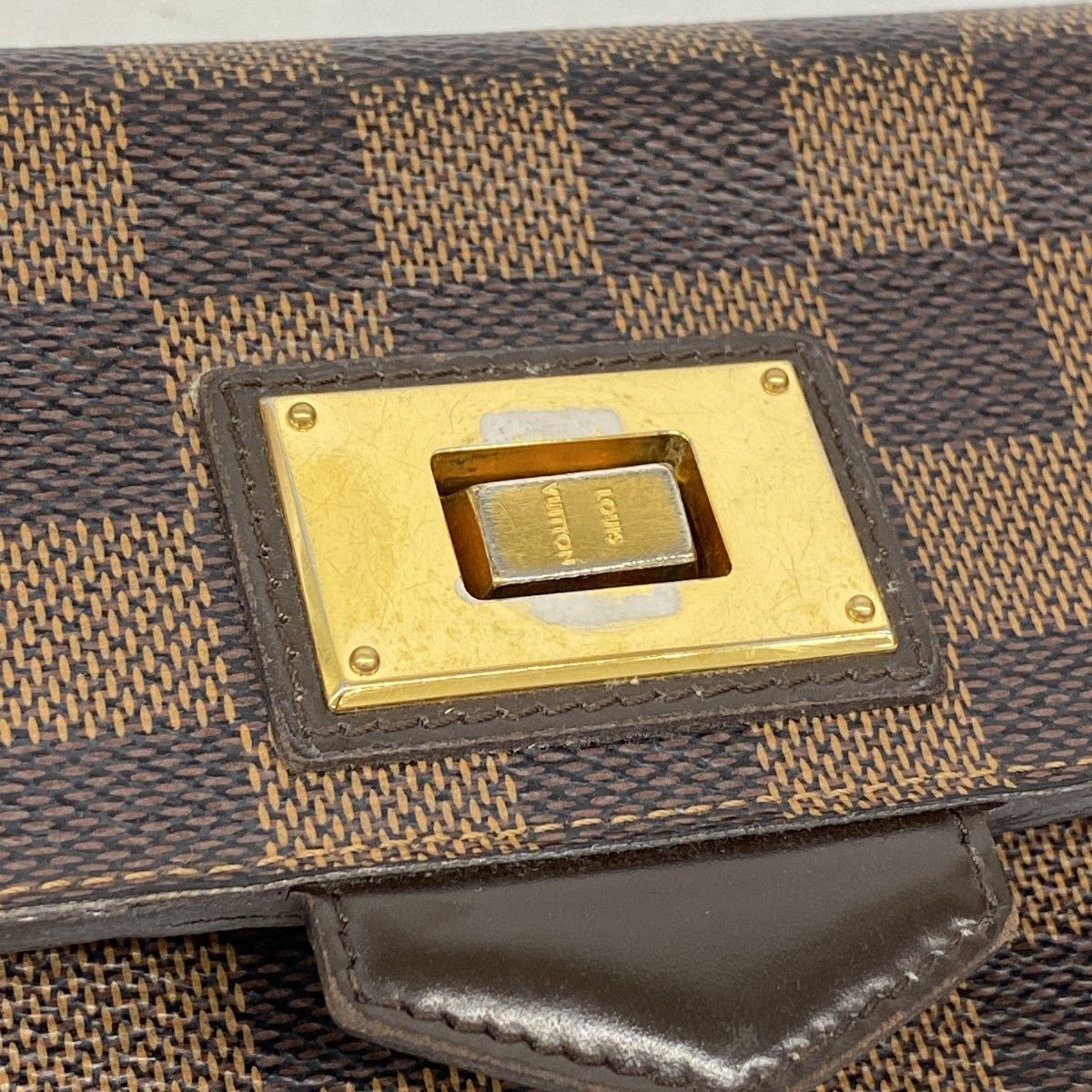 Louis Vuitton Wallet Damier Portefeuille Rosebery Ebene — view 8