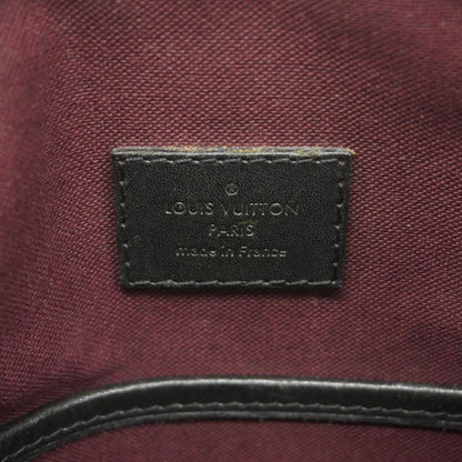 Louis Vuitton Shoulder Bag Monogram Macassar Torres PM Brown — view 5