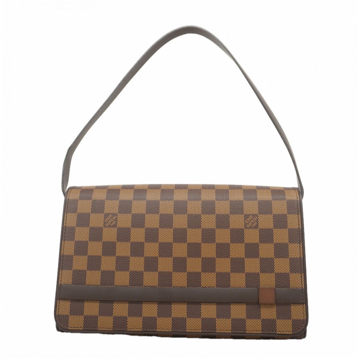 Louis Vuitton Shoulder Bag Damier Tribecalon Ebene