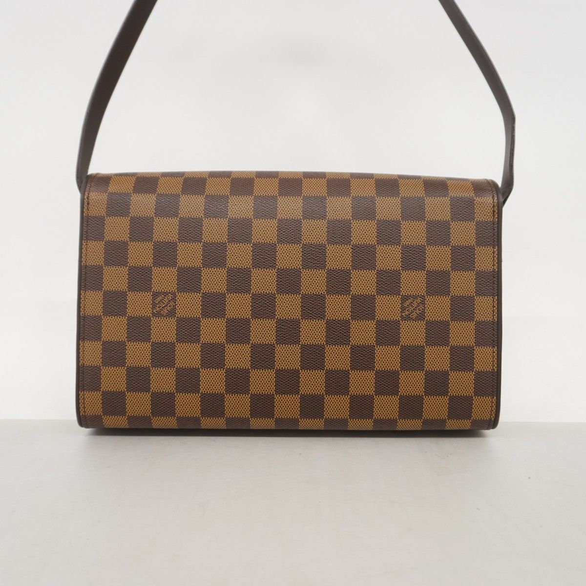 Louis Vuitton Shoulder Bag Damier Tribecalon Ebene — view 9