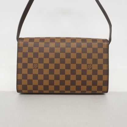 Louis Vuitton Shoulder Bag Damier Tribecalon Ebene — view 9
