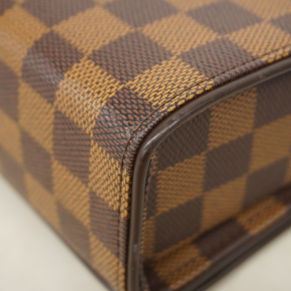 Louis Vuitton Shoulder Bag Damier Tribecalon Ebene — view 6