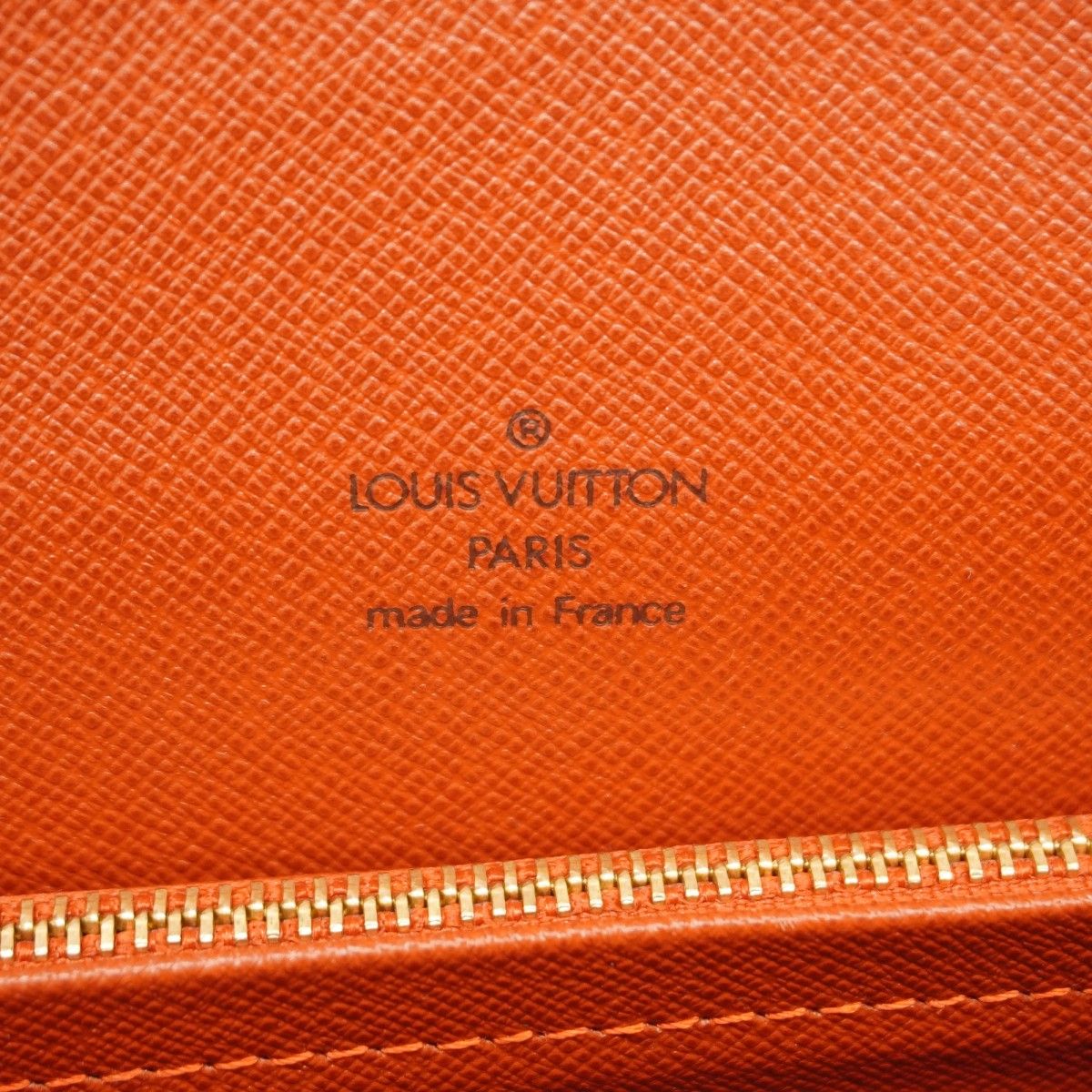 Louis Vuitton Shoulder Bag Damier Tribecalon Ebene — view 5