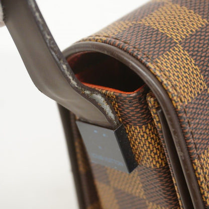 Louis Vuitton Shoulder Bag Damier Tribecalon Ebene — view 7