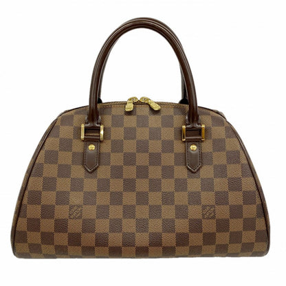 Louis Vuitton Handbag Damier Riviera MM Ebene