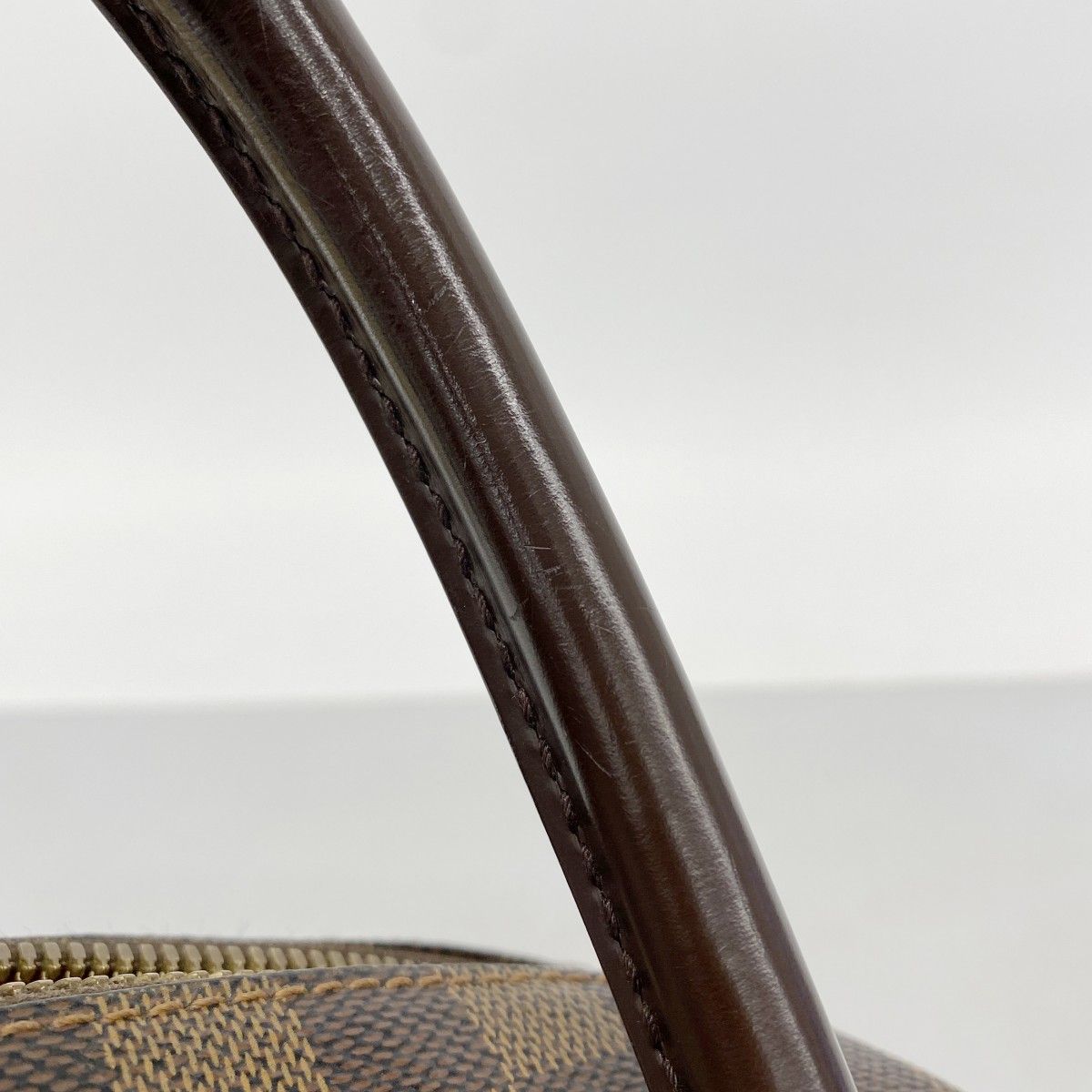 Louis Vuitton Handbag Damier Riviera MM Ebene — view 8