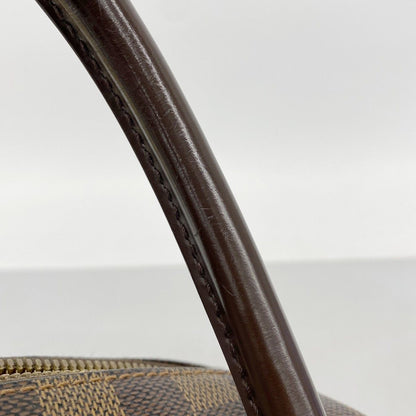 Louis Vuitton Handbag Damier Riviera MM Ebene — view 8