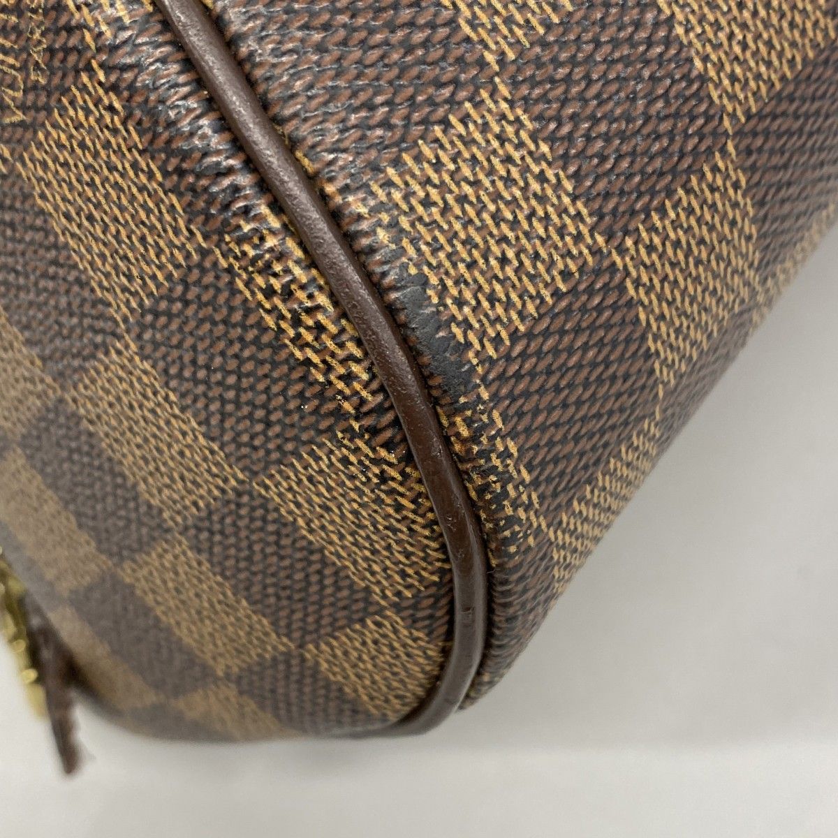Louis Vuitton Handbag Damier Riviera MM Ebene — view 6
