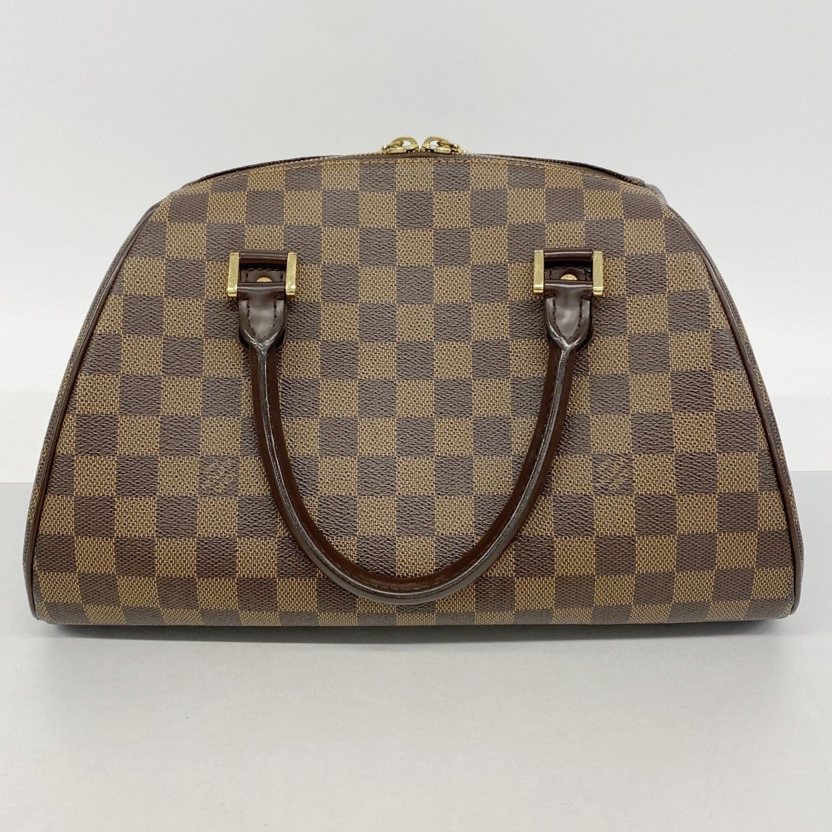 Louis Vuitton Handbag Damier Riviera MM Ebene — view 9