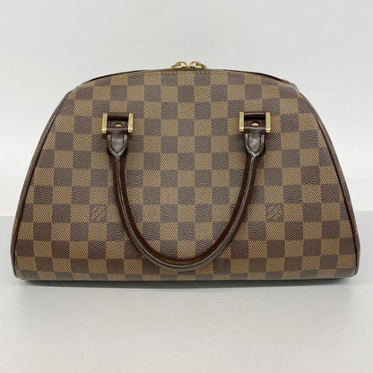 Louis Vuitton Handbag Damier Riviera MM Ebene — view 9