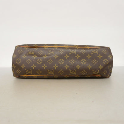 Louis Vuitton Tote Monogram Batignolles Horizontal Brown — view 3