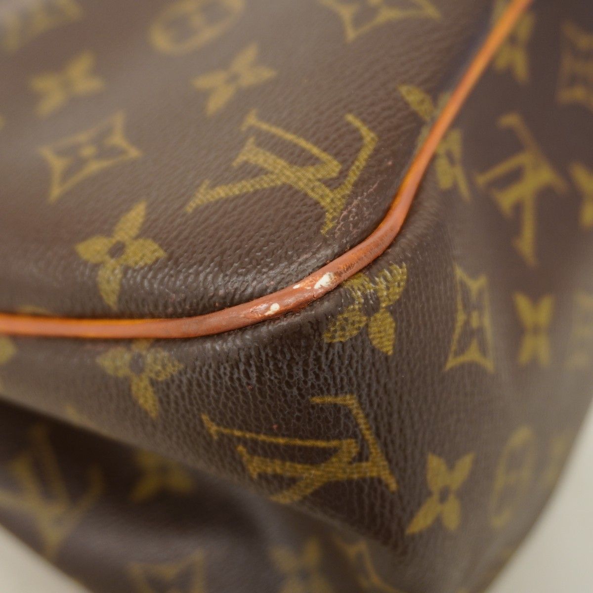 Louis Vuitton Tote Monogram Batignolles Horizontal Brown — view 6