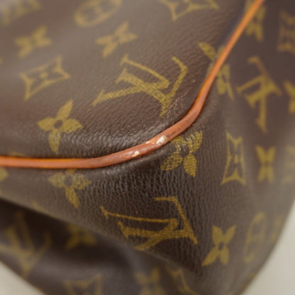 Louis Vuitton Tote Monogram Batignolles Horizontal Brown — view 6