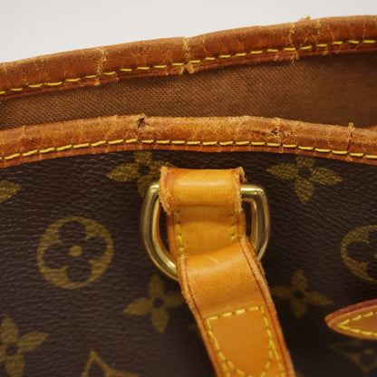 Louis Vuitton Tote Monogram Batignolles Horizontal Brown — view 7