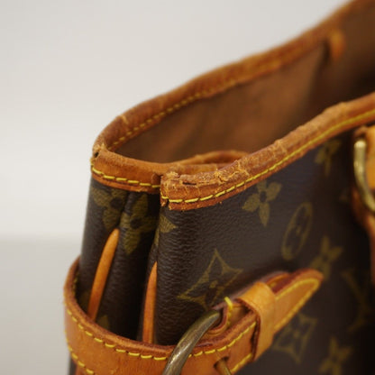 Louis Vuitton Tote Monogram Batignolles Horizontal Brown — view 8