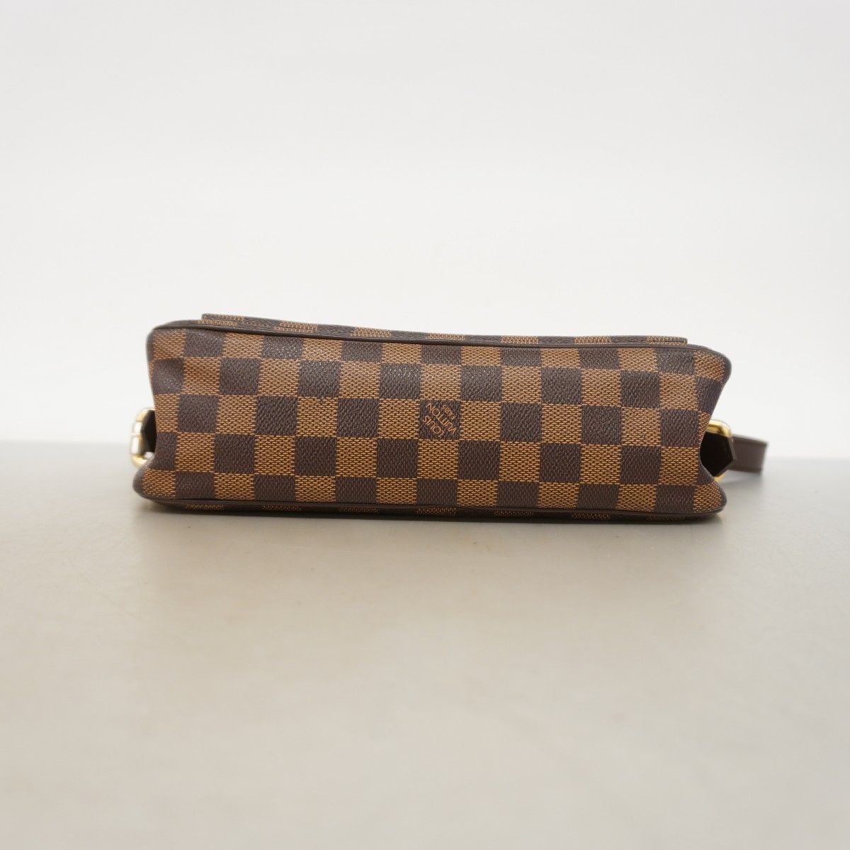 Louis Vuitton Shoulder Bag Damier Ravello GM Ebene — view 3