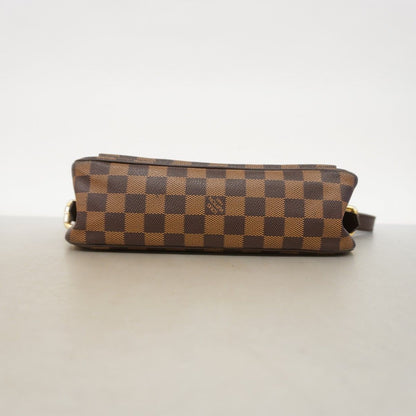 Louis Vuitton Shoulder Bag Damier Ravello GM Ebene — view 3