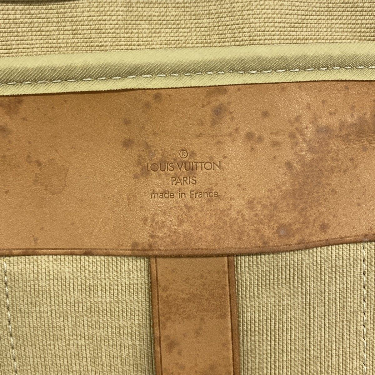 Louis Vuitton Boston Bag Monogram Sirius 55 Brown — view 5
