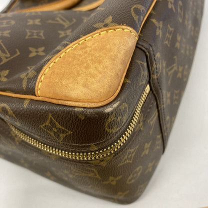 Louis Vuitton Boston Bag Monogram Sirius 55 Brown — view 6
