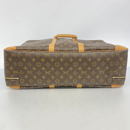 Louis Vuitton Boston Bag Monogram Sirius 55 Brown — view 3