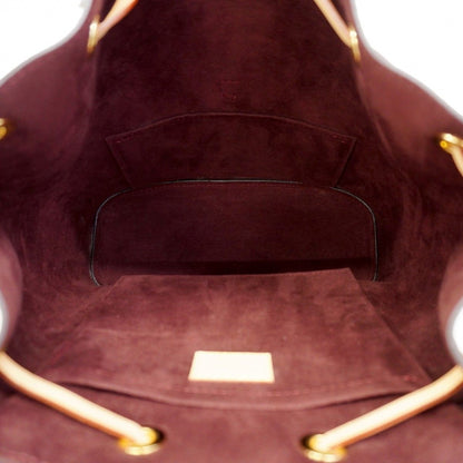 Louis Vuitton Backpack Monogram Montsouris― Brown — view 4