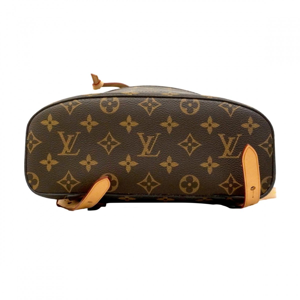 Louis Vuitton Backpack Monogram Montsouris― Brown — view 3