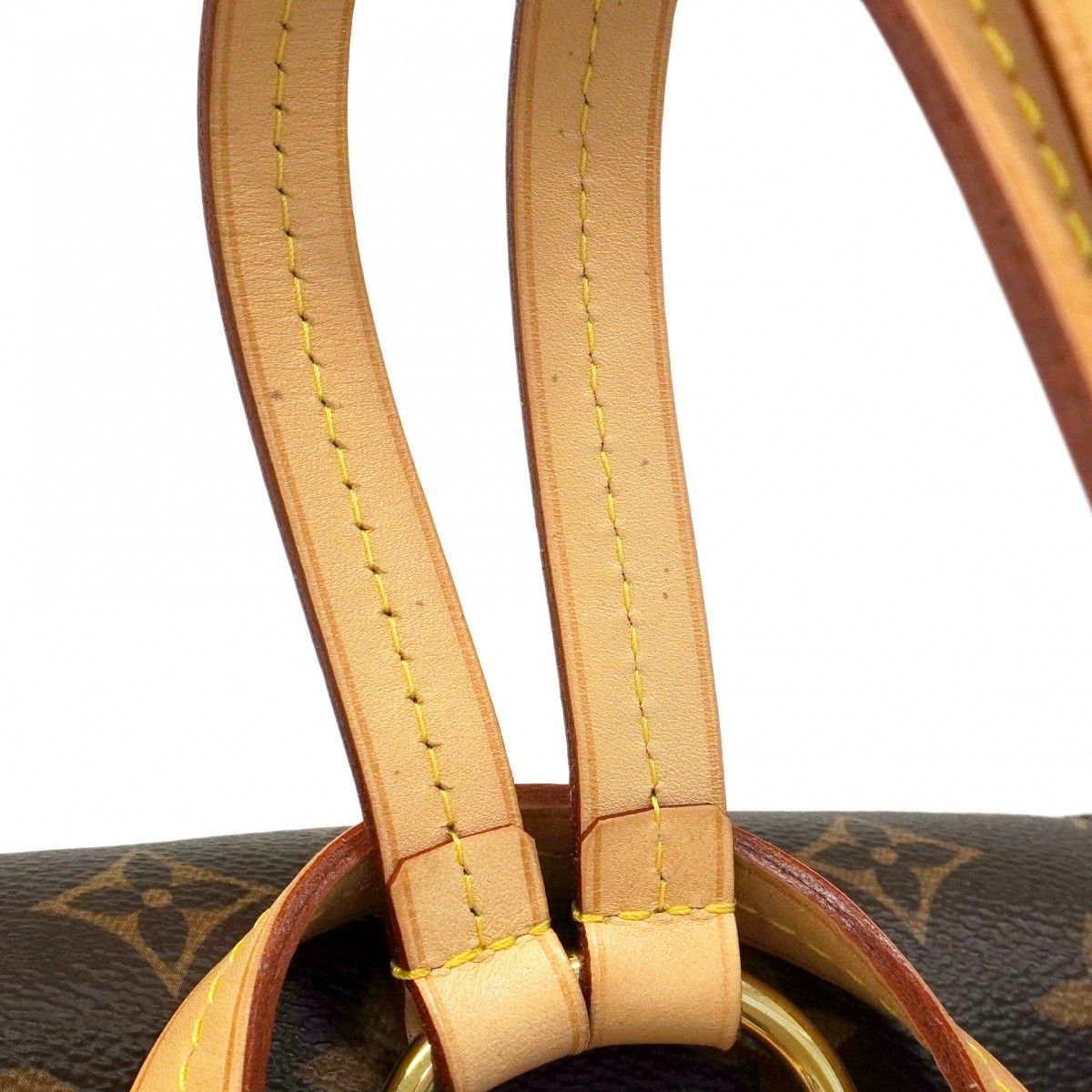 Louis Vuitton Backpack Monogram Montsouris― Brown — view 9