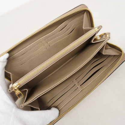 Louis Vuitton Wallet Monogram Empreinte Bicolor Zippy Tourtler Cles — view 3