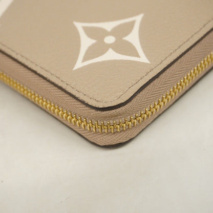 Louis Vuitton Wallet Monogram Empreinte Bicolor Zippy Tourtler Cles — view 5