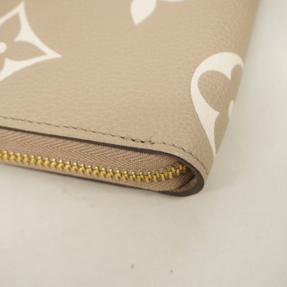 Louis Vuitton Wallet Monogram Empreinte Bicolor Zippy Tourtler Cles — view 6