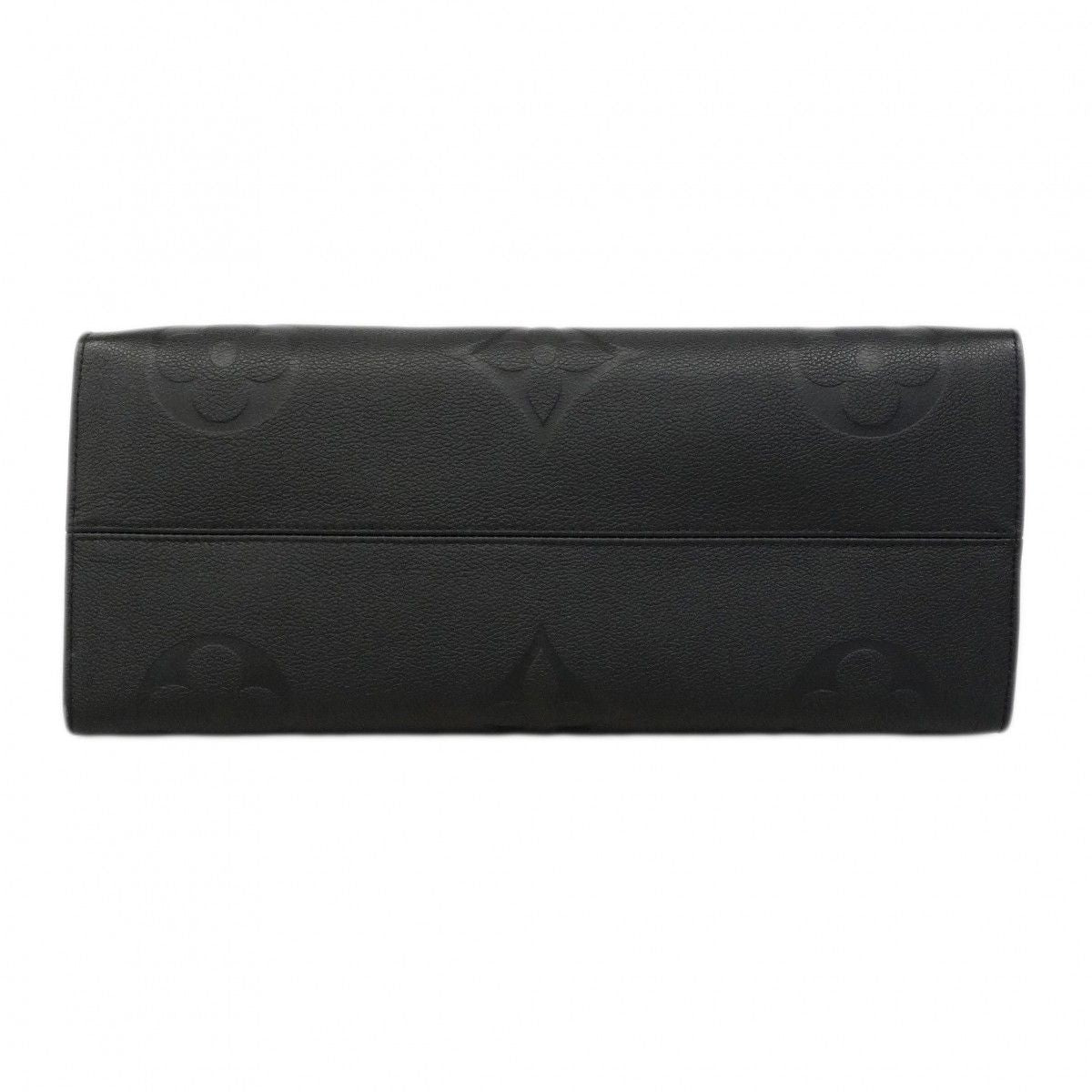 Louis Vuitton Tote Monogram Empreinte On The Go GM Noir 2-Way — view 3