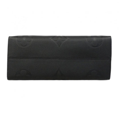 Louis Vuitton Tote Monogram Empreinte On The Go GM Noir 2-Way — view 3