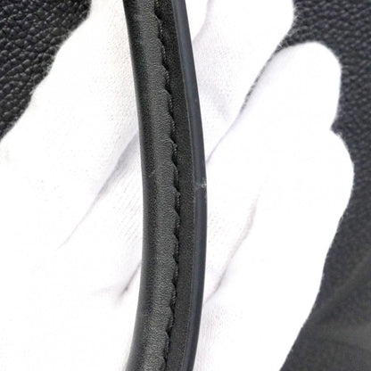 Louis Vuitton Tote Monogram Empreinte On The Go GM Noir 2-Way — view 8