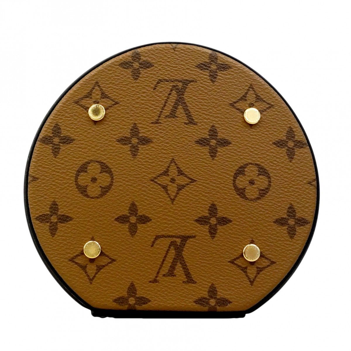 Louis Vuitton Handbag Monogram Reverse Cannes Brown 2-Way Bag — view 3
