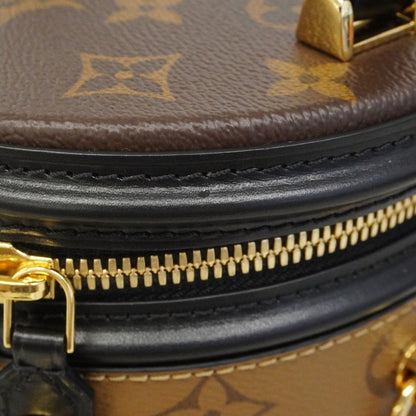 Louis Vuitton Handbag Monogram Reverse Cannes Brown 2-Way Bag — view 6