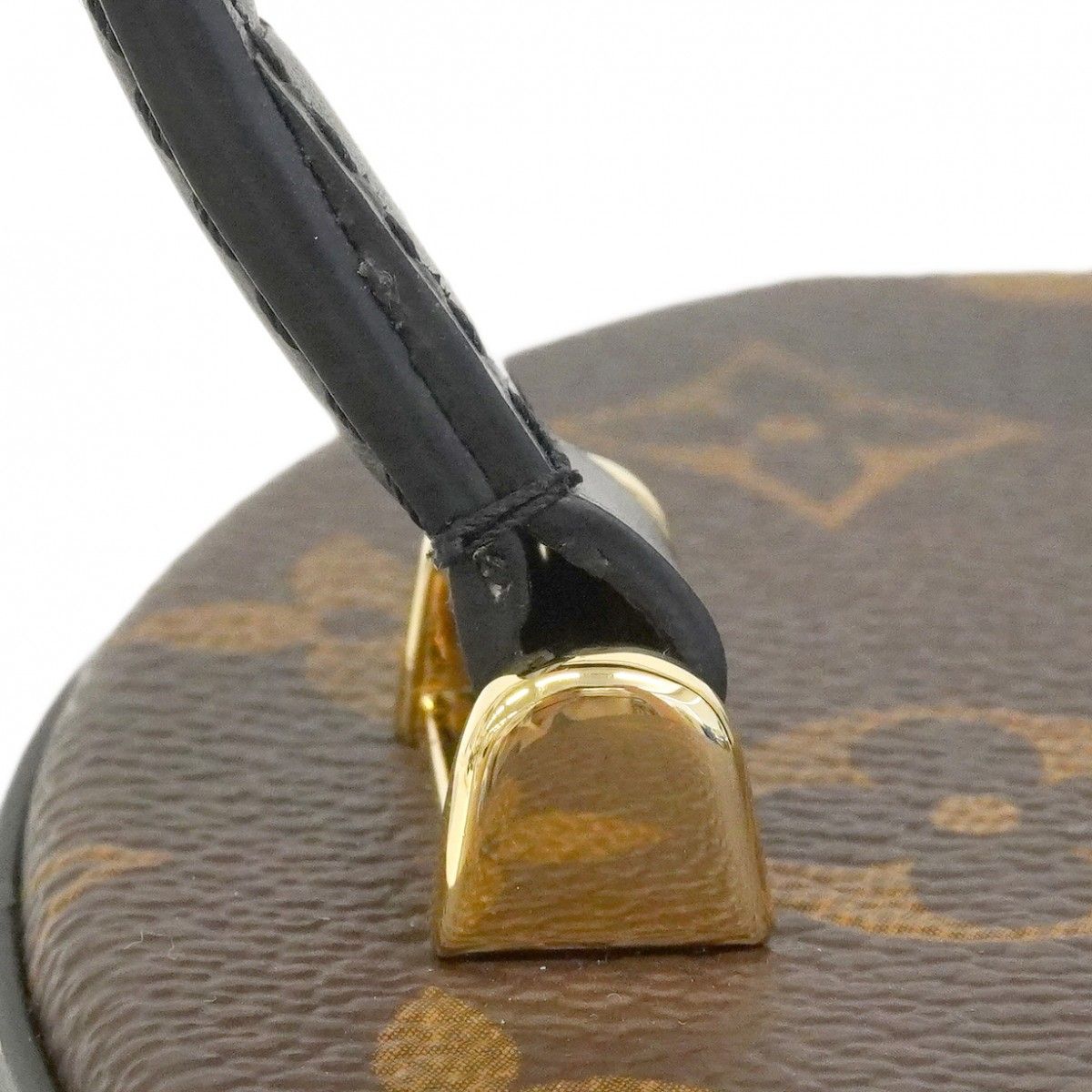 Louis Vuitton Handbag Monogram Reverse Cannes Brown 2-Way Bag — view 8