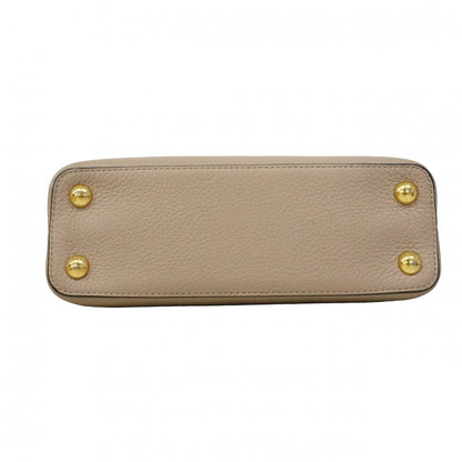 Louis Vuitton Handbag Taurillon Capucines BB Gale 2-Way Bag — view 3