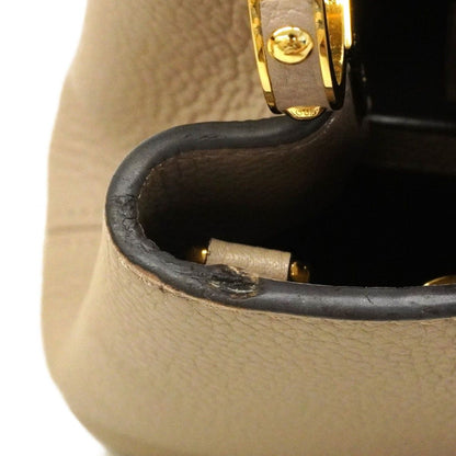 Louis Vuitton Handbag Taurillon Capucines BB Gale 2-Way Bag — view 7