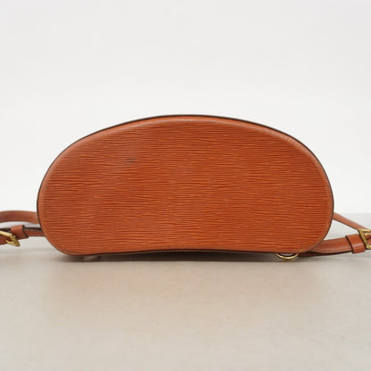Louis Vuitton Backpack Epi Gobelin Kenya Brown — view 3