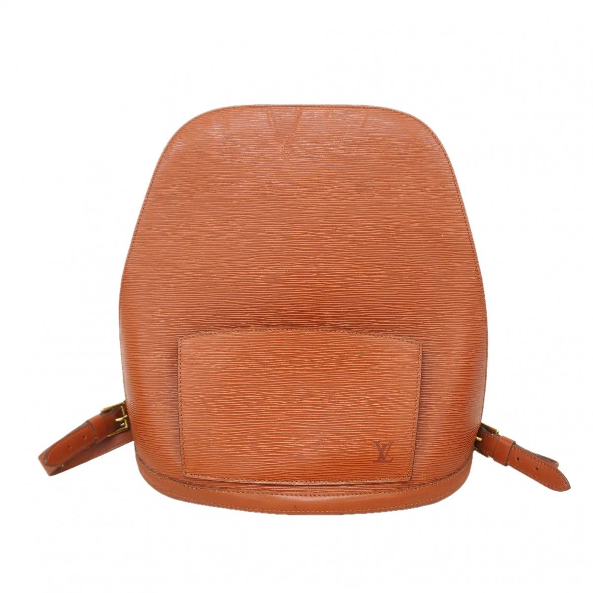 Louis Vuitton Backpack Epi Gobelin Kenya Brown