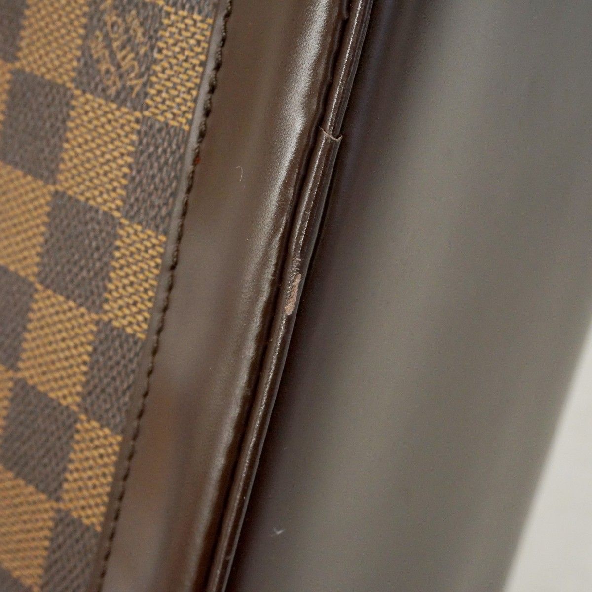 Louis Vuitton Handbag Damier Alma Ebene — view 7