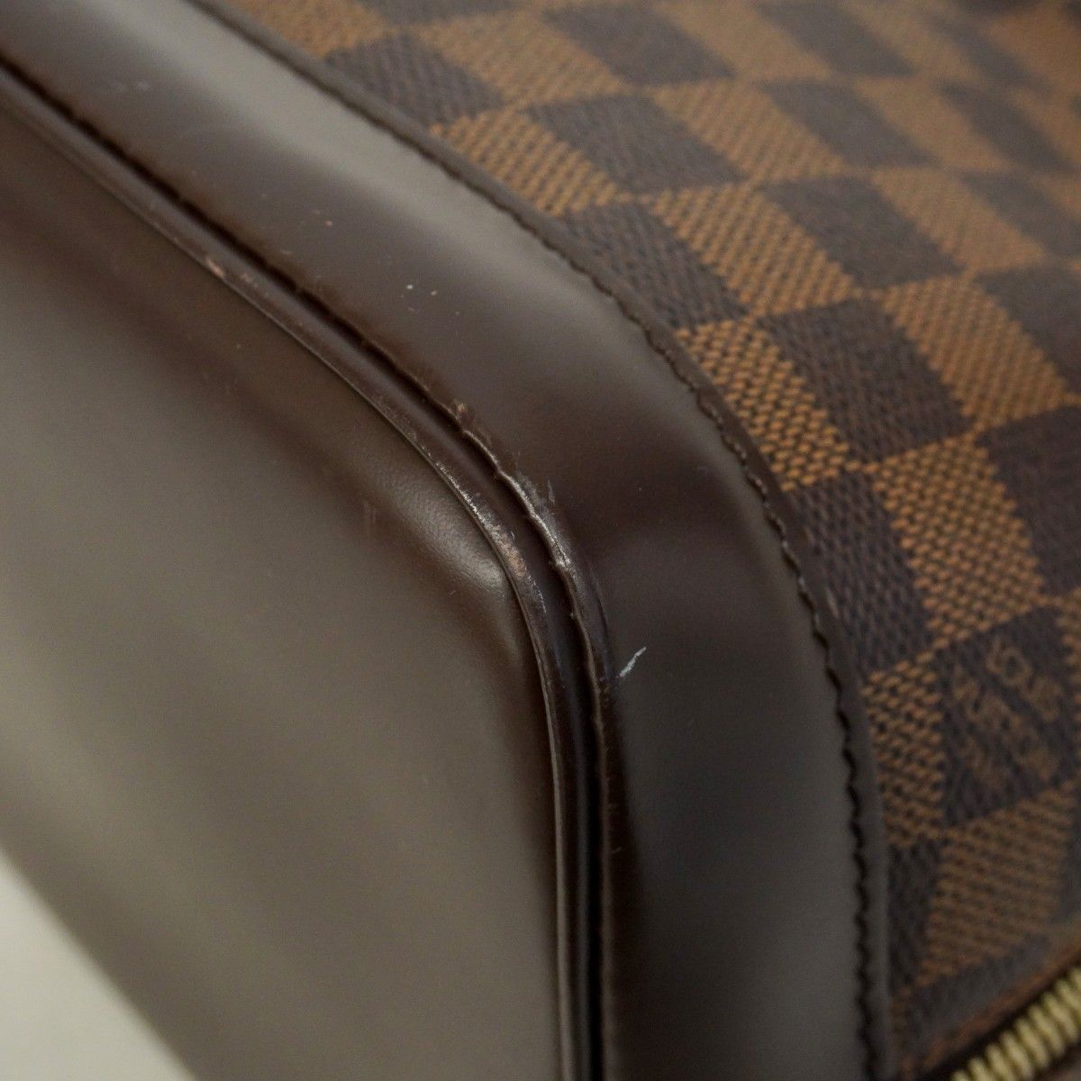 Louis Vuitton Handbag Damier Alma Ebene — view 6